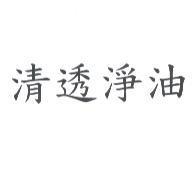 清透淨油