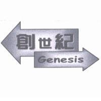 創世紀 Genesis