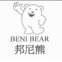 BENI BEAR 邦尼熊及圖