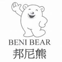 BENI BEAR 邦尼熊及圖