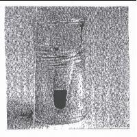 Three-dimensional trademark