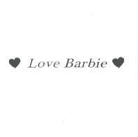 Love Barbie 及圖