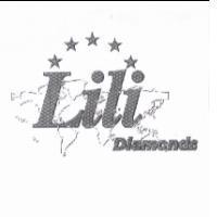 Lili Diamonds 及世界地圖&星星設計圖