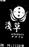 淺草及圖 ASAKUSU 