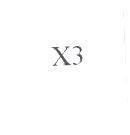 X3