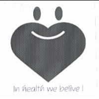 擁抱圖 In health we believe