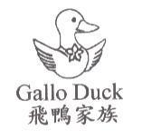 Gallo Duck 飛鴨家族及圖