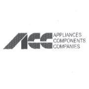 ACC APPLIANCES COMPONENTS COMPANIES