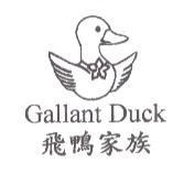 Gallant Duck 飛鴨家族及圖
