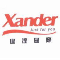 建達國際 XANDER JUST FOR YOU 及圖