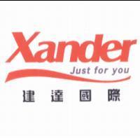 建達國際 XANDER JUST FOR YOU 及圖
