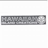 HAWAIIAN ISLAND CREATIONS And Design