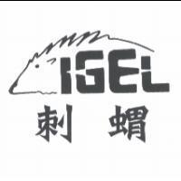 刺蝟 IGEL 及圖