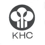 KHC 及圖