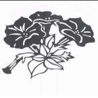 花圖