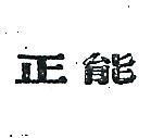 正能