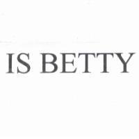 IS BETTY