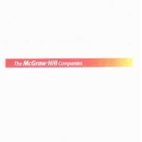 THE MCGRAW-HILL COMPANIES & Gradient Overbrand Logo in color