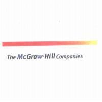 THE MCGRAW-HILL COMPANIES & Gradient Overbrand Logo in color