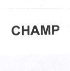 CHAMP