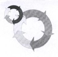 雙五行環圖
