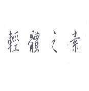 輕體之素