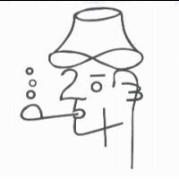 數字頭及圖