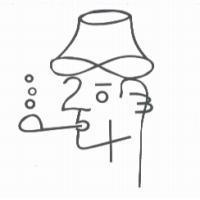 數字頭及圖