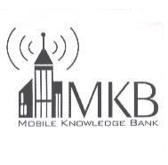 MKB MOBILE KNOWLEDGE BANK 及圖