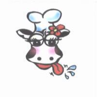 牛寶貝圖
