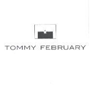 TOMMY FEBRUARY 及圖