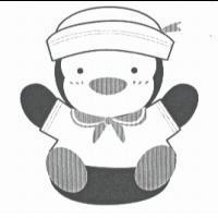 海軍企鵝圖