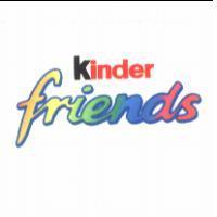 KINDER FRIENDS logo