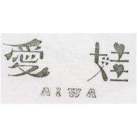 愛娃 AIWA 及圖