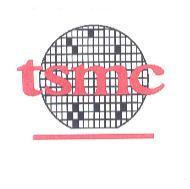 tsmc 晶圓圖