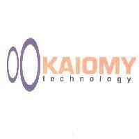 KAIOMY technology 圖案兩個圓圈
