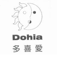 多喜愛及圖 DOHIA