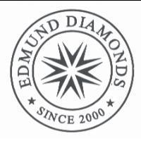 EDMUND DIAMONDS & DEVICE