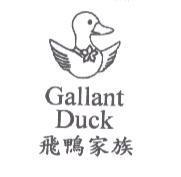 Gallant Duck 飛鴨家族及圖