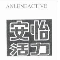 ANLENEACTIVE in Roman 安怡活力 & Chinese Characters