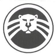 小獅王頭相圖