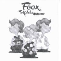 淘氣三胞胎 FOOX TRIPLETS 及圖