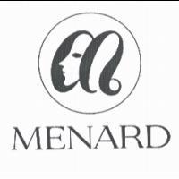 美娜露標章圖/MENARD