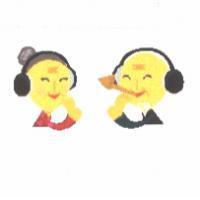 微微笑公婆標章