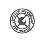 G Design G UNIT CLOTHING COMPANY NEW YORK CITY