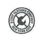 G Design G UNIT CLOTHING COMPANY NEW YORK CITY