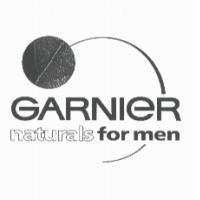 GARNIER NATURALS FOR MEN/vignette