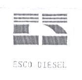 ESCO DIESEL 及圖