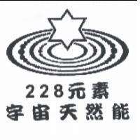 228 元素 宇宙天然能及圖