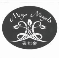 磁能金 Mega Megold 及圖